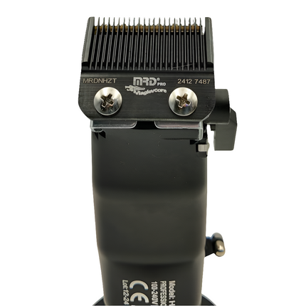 MRD PRO SMARTBRAIN Professional Metal Clipper with Brushless Motor