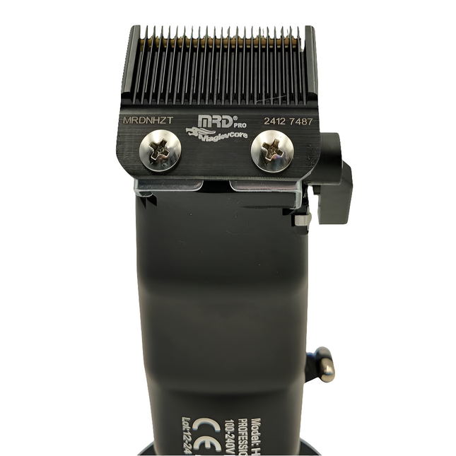 MRD PRO SMARTBRAIN Professional Metal Clipper with Brushless Motor
