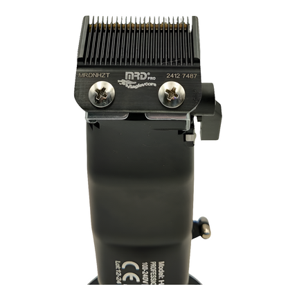MRD PRO SMARTBRAIN Professional Metal Clipper with Brushless Motor