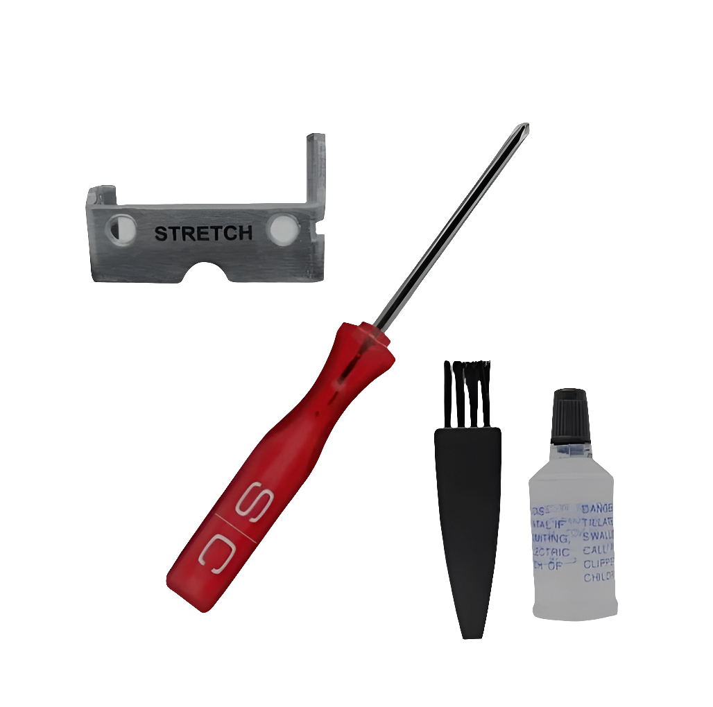 Gamma+ StyleCraft Saber 2.0 Brushless Motor Clipper Black