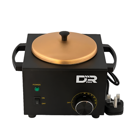 DR PRO Hot Wax Machine - Single