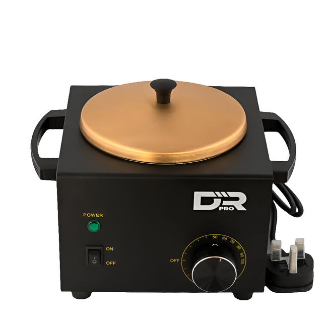 DR PRO Hot Wax Machine - Single