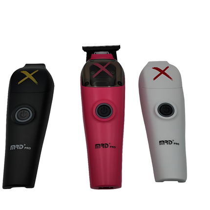 MRD PRO X Professional Vector Motor Trimmer with Electronically Controlled Torque