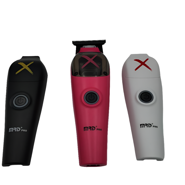 MRD PRO X Professional Vector Motor Trimmer with Electronically Controlled Torque