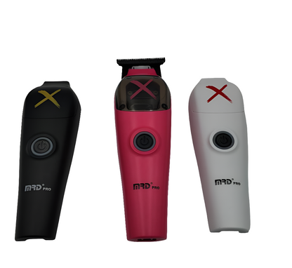 MRD PRO X Professional Vector Motor Trimmer with Electronically Controlled Torque