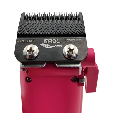 MRD PRO Professional Vector Motor X Clipper with Intuitive Torque Control