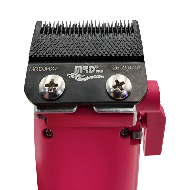 MRD PRO Professional Vector Motor X Clipper with Intuitive Torque Control