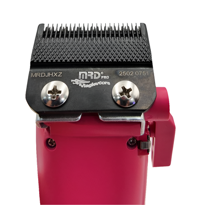 MRD PRO Professional Vector Motor X Clipper with Intuitive Torque Control