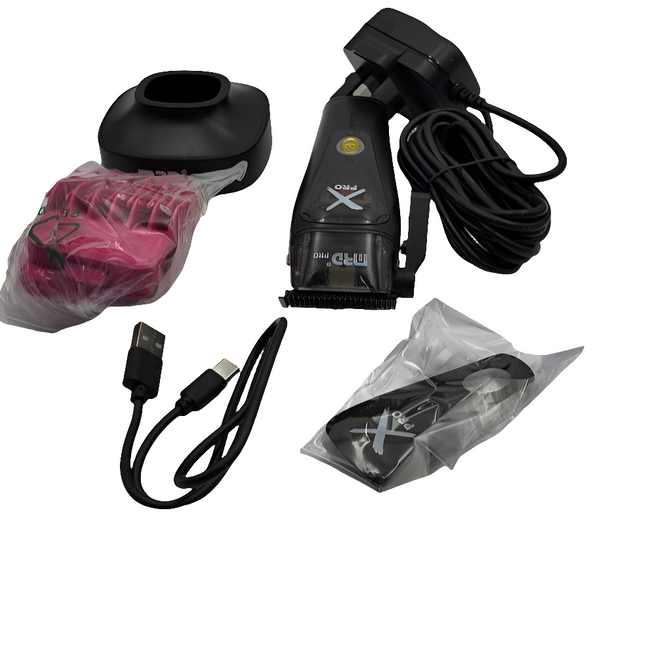 MRD PRO Professional VECTOR Motor Clipper with Intuitive Torque Control