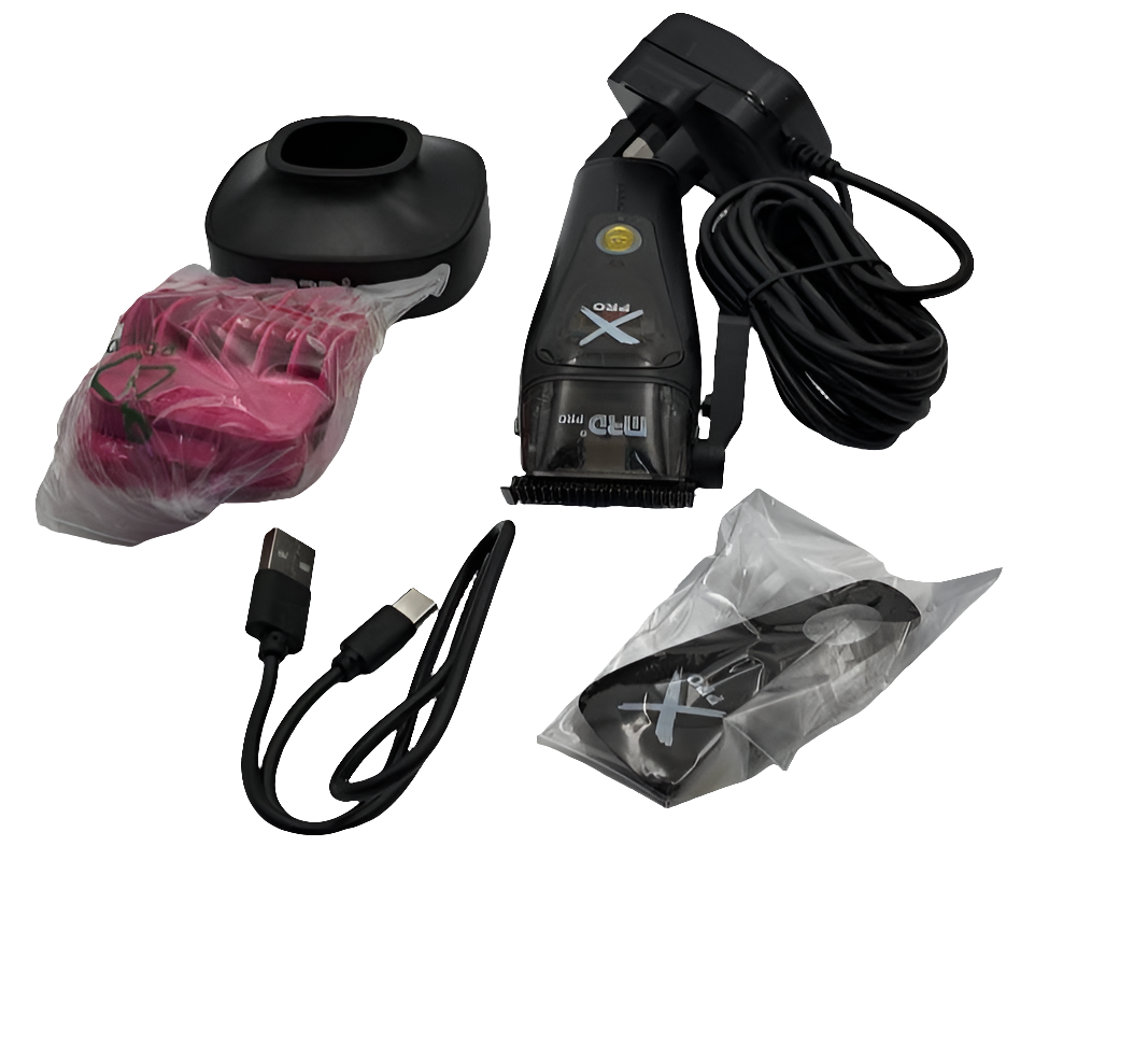 MRD PRO Professional VECTOR Motor Clipper with Intuitive Torque Control
