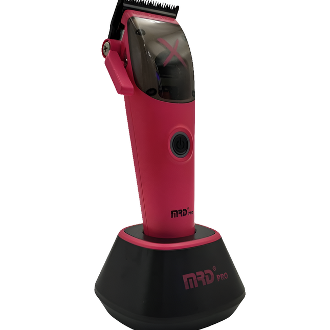 MRD PRO Professional Vector Motor X Clipper with Intuitive Torque Control