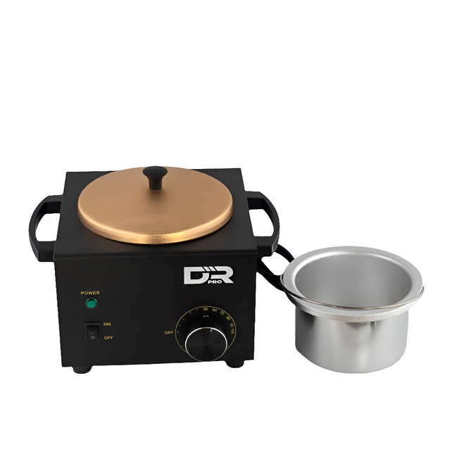 DR PRO Hot Wax Machine - Single