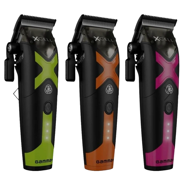 Gamma+ XCell Clipper
