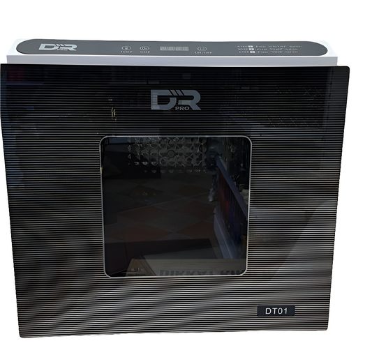 DR PRO UV Hot Towel Warmer Cabinet  - Small