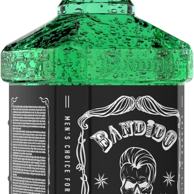BANDIDO Shaving Gel Range- 1000ml