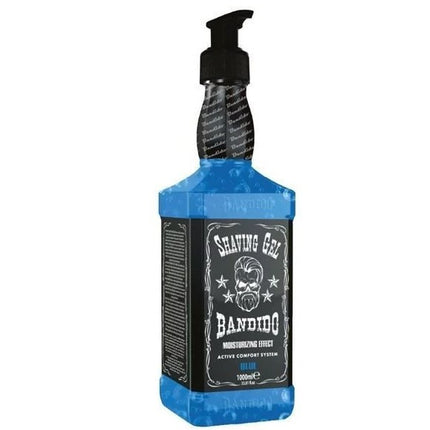 BANDIDO Shaving Gel Range- 1000ml