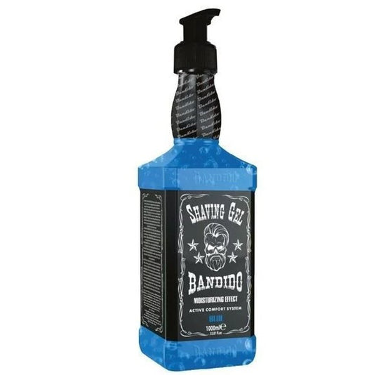 BANDIDO Shaving Gel Range- 1000ml