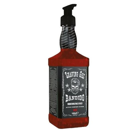 BANDIDO Shaving Gel Range- 1000ml