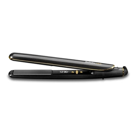 BaByliss Pro Keratin Lustre Straightener Black Shimmer