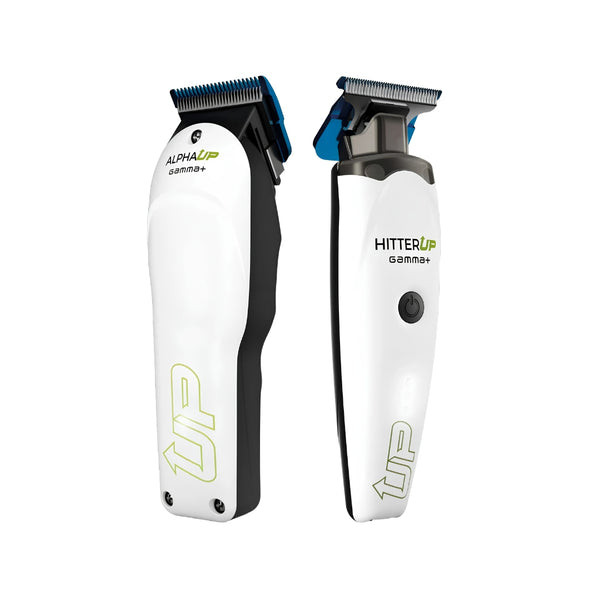 Gamma+ Alpha UP Clipper & Hitter UP Trimmer Combo