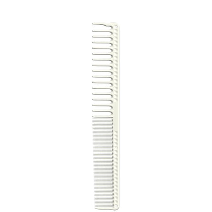 JRL Cutting Comb 7.3" White