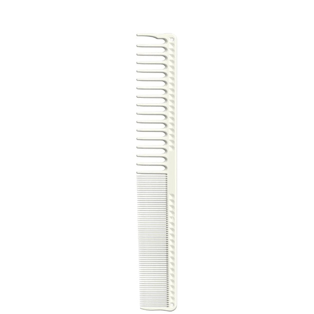 JRL Cutting Comb 7.3" White
