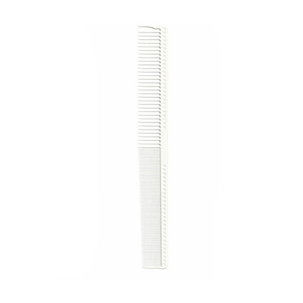 JRL Cutting Comb J307 9.3" White
