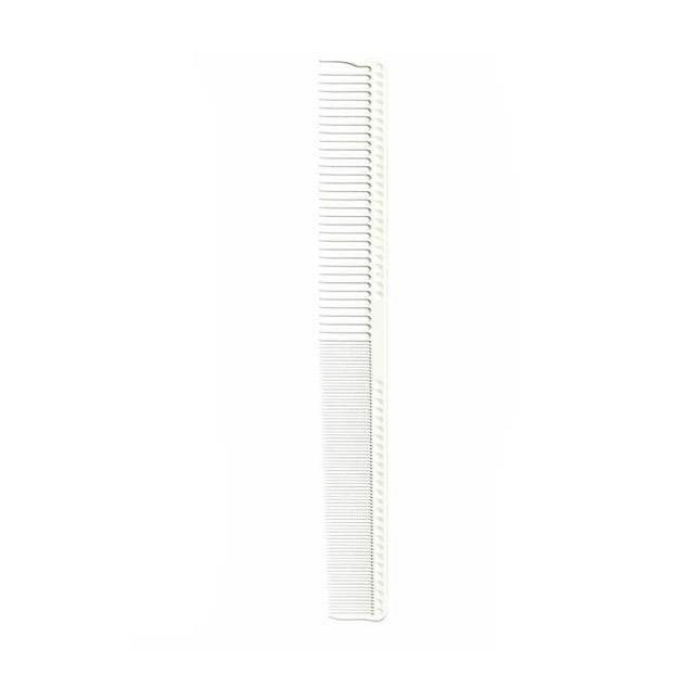 JRL Cutting Comb J307 9.3" White