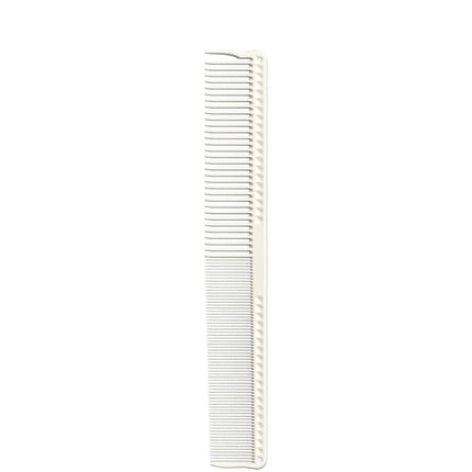 JRL Fine Cutting Comb J304 7.4" White