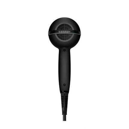 Gamma+ X-Hybrid Compact Hair Dryer Black Gammapiu
