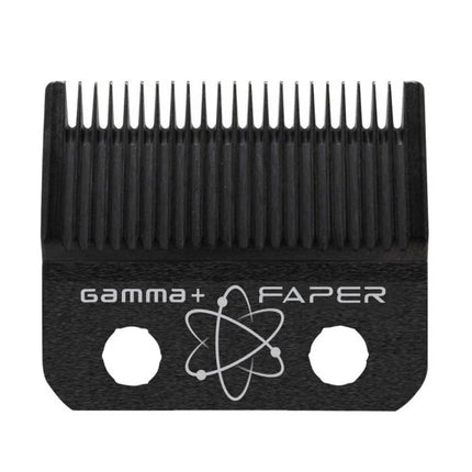 Gamma+ Faper DLC Black Diamond Fixed Blade for Clipper