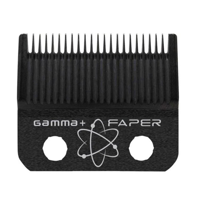 Gamma+ Faper DLC Black Diamond Fixed Blade for Clipper