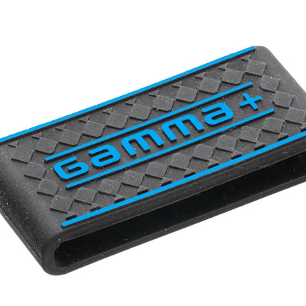 Gamma+ Clipper Grip Black and Blue