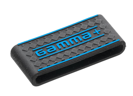 Gamma+ Clipper Grip Black and Blue