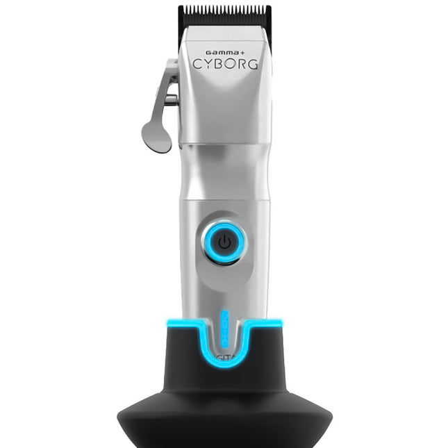 Gamma+ Cyborg Metal Clipper