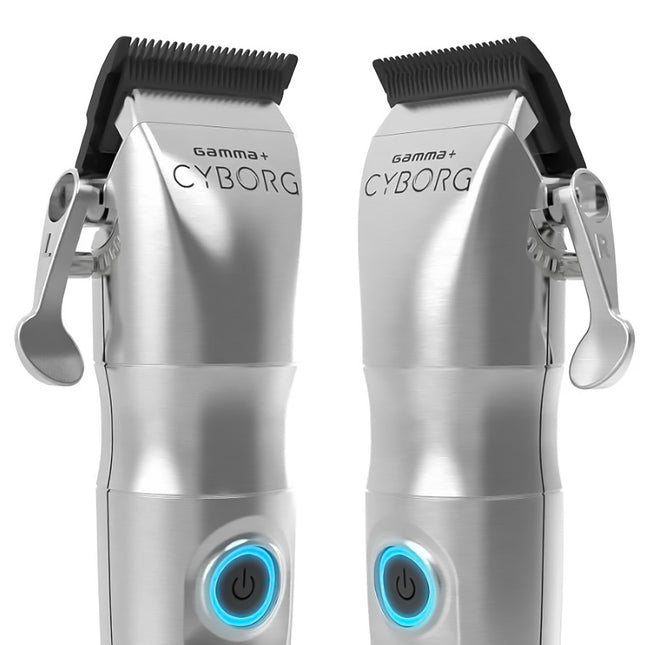Gamma+ Cyborg Metal Clipper