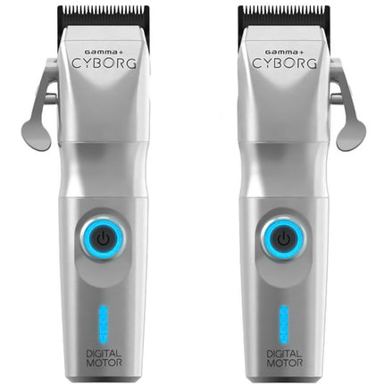 Gamma+ Cyborg Metal Clipper