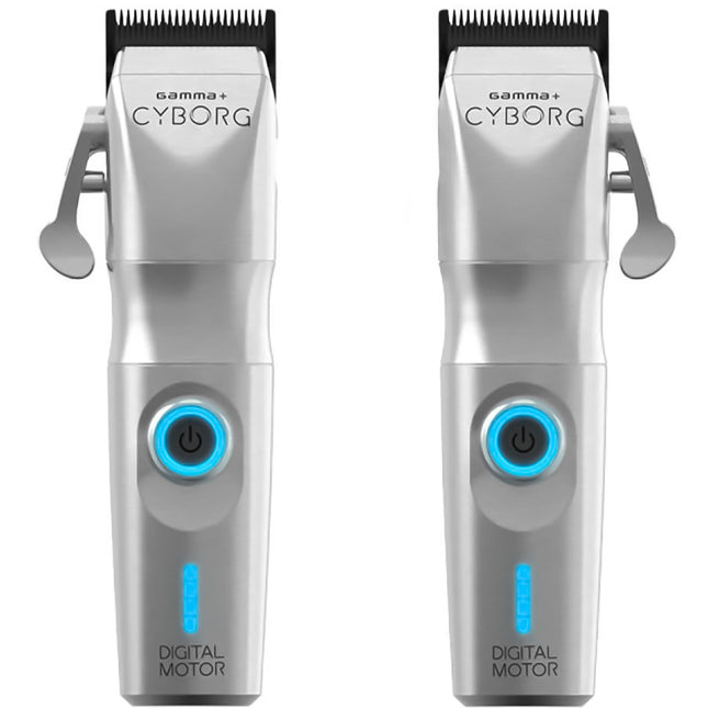 Gamma+ Cyborg Metal Clipper