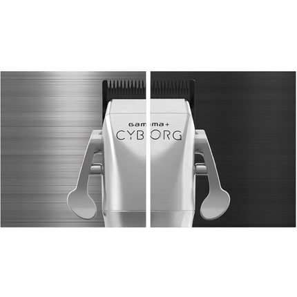 Gamma+ Cyborg Metal Clipper