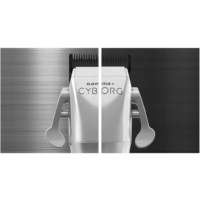 Gamma+ Cyborg Metal Clipper