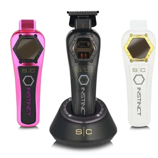 Gamma+ StyleCraft Pro Metal Edition Instinct Trimmer