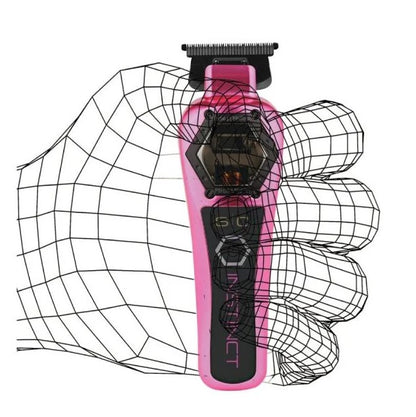 Gamma+ StyleCraft Pro Metal Edition Instinct Trimmer
