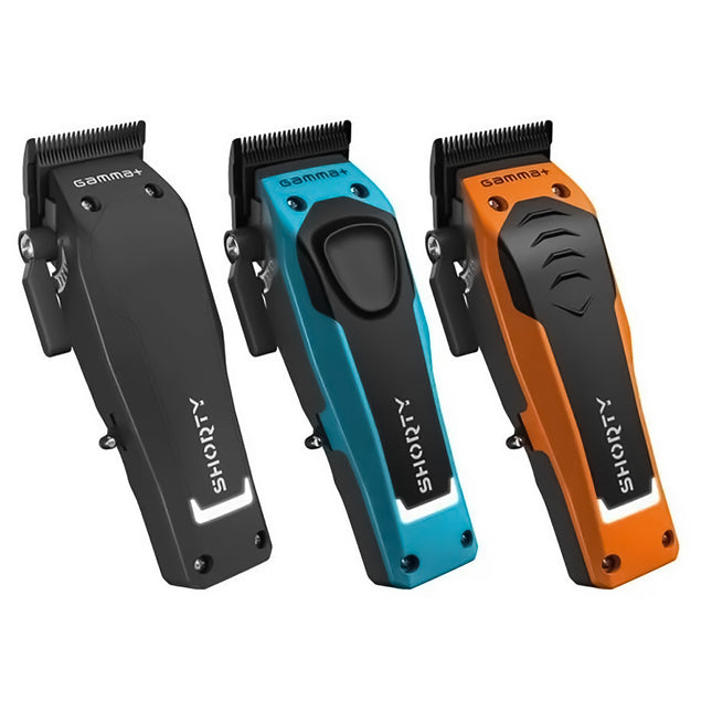 Gamma+ Shorty Compact Clipper