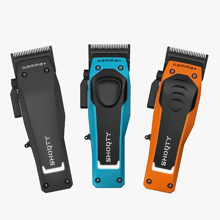 Gamma+ Shorty Compact Clipper