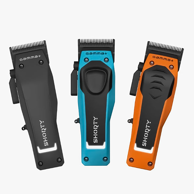 Gamma+ Shorty Compact Clipper