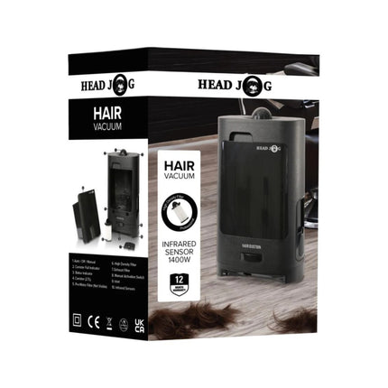 Head Jog Hair Vacuum