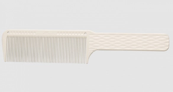 JRL Barber Blending Comb J202 -  White