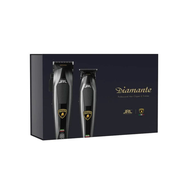 JRL x Lamborghini Diamante Clipper & Trimmer Kit (Black)