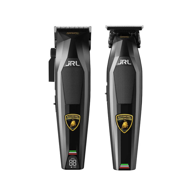 JRL x Lamborghini Diamante Clipper & Trimmer Kit (Black)