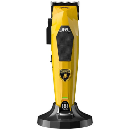 JRL x Lamborghini Diamante Clipper & Trimmer Kit - Yellow